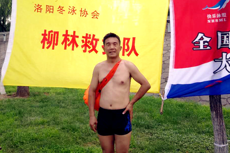 見義勇為│“見人落水，當然要救！”